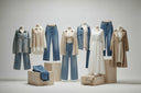 Denim Edit & Premium Cotton Fabrics