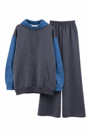 The Cotton Denim Harmony Set