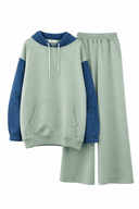 The Cotton Denim Harmony Set